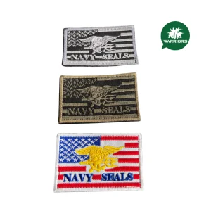 Parche Navy Seals