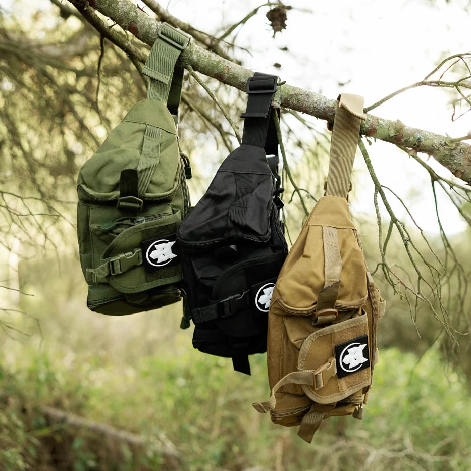 Riñonera táctica - Imagen 2