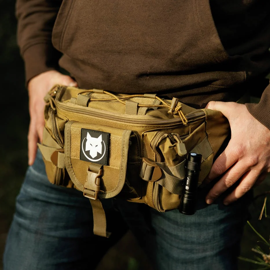 Riñonera táctica - Imagen 4