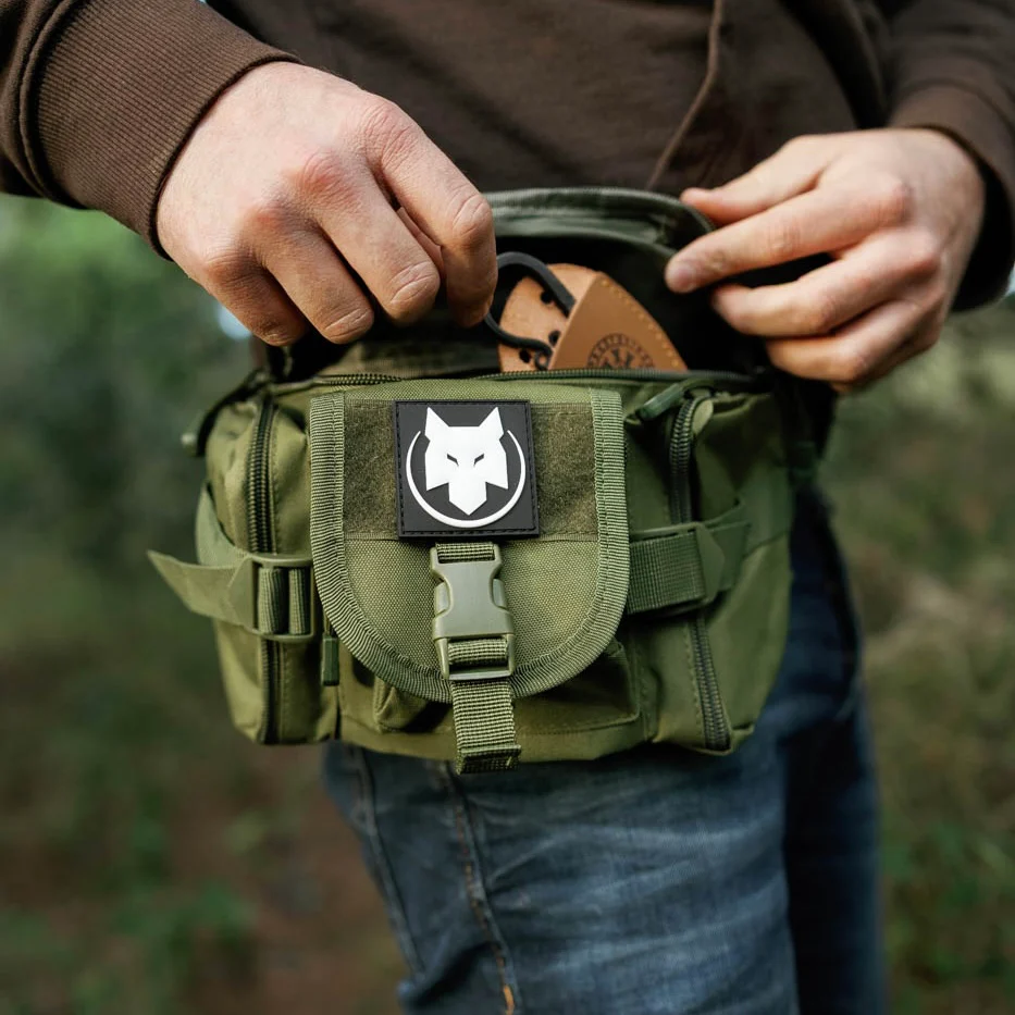 Riñonera táctica - Imagen 5