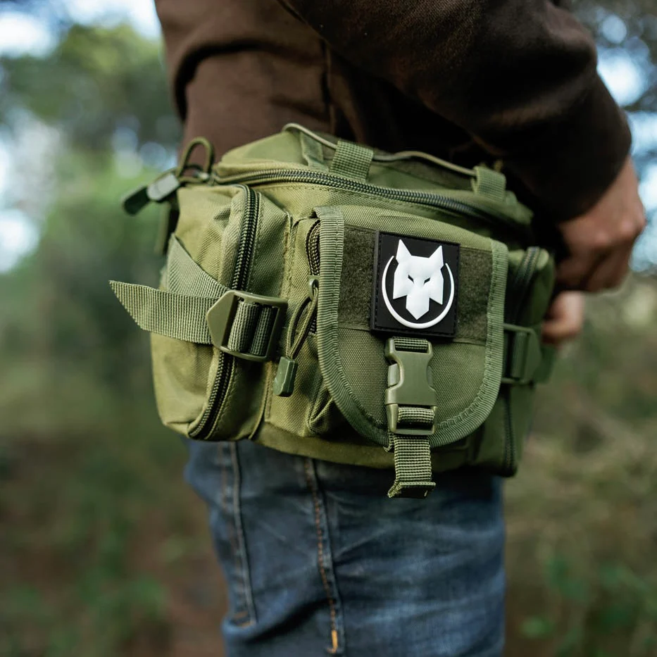 Riñonera táctica - Imagen 6