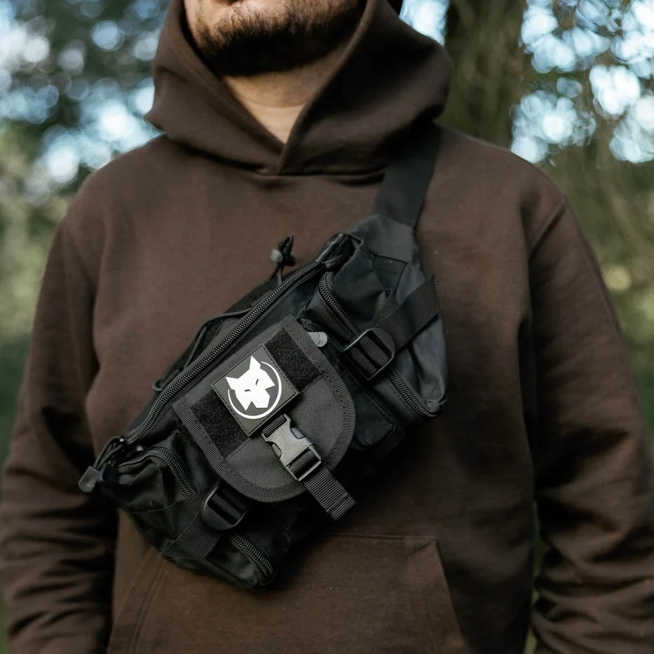 Riñonera táctica - Imagen 9