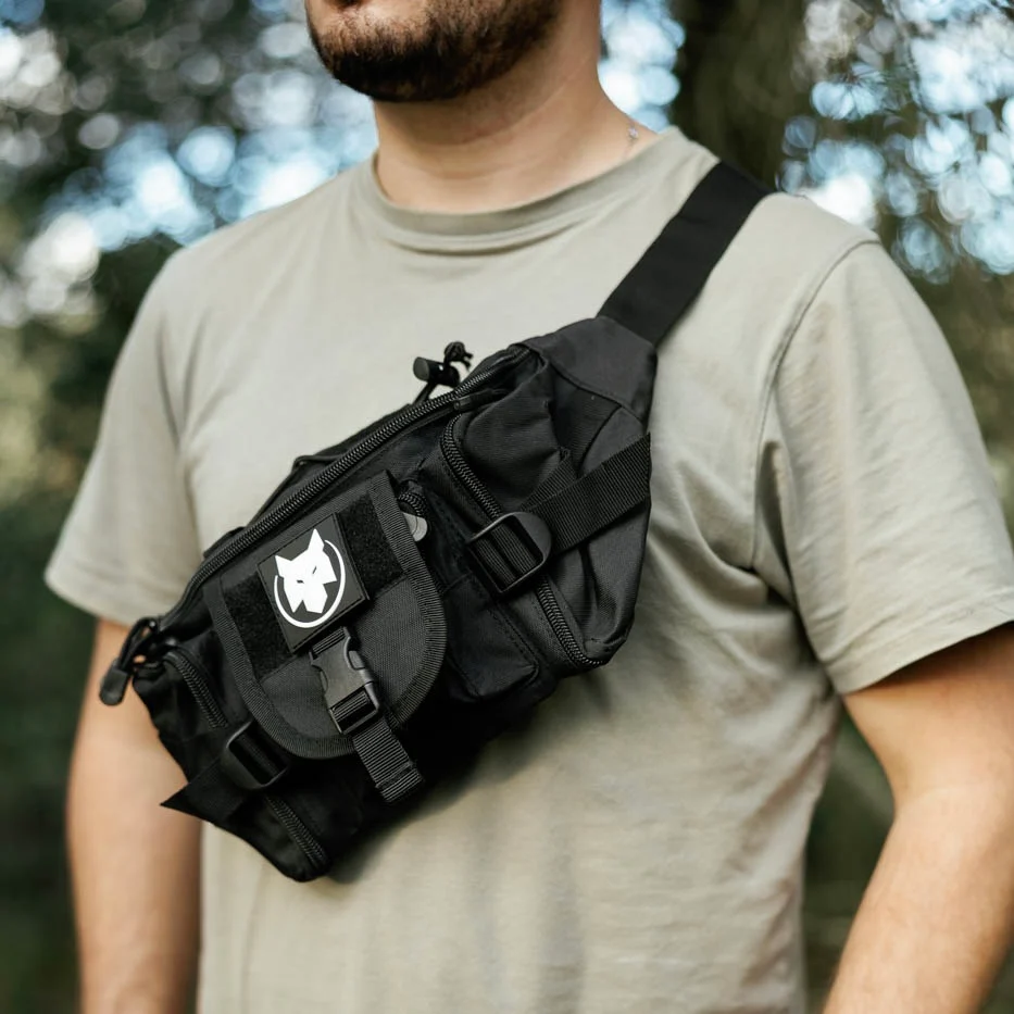 Riñonera táctica - Imagen 3