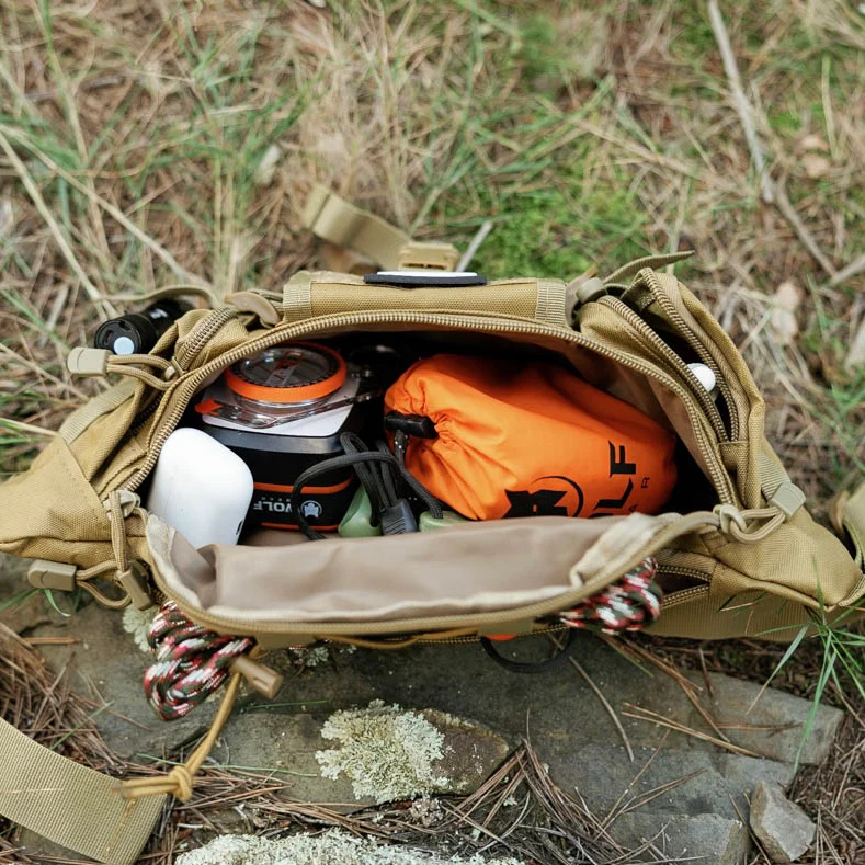 Riñonera táctica - Imagen 8