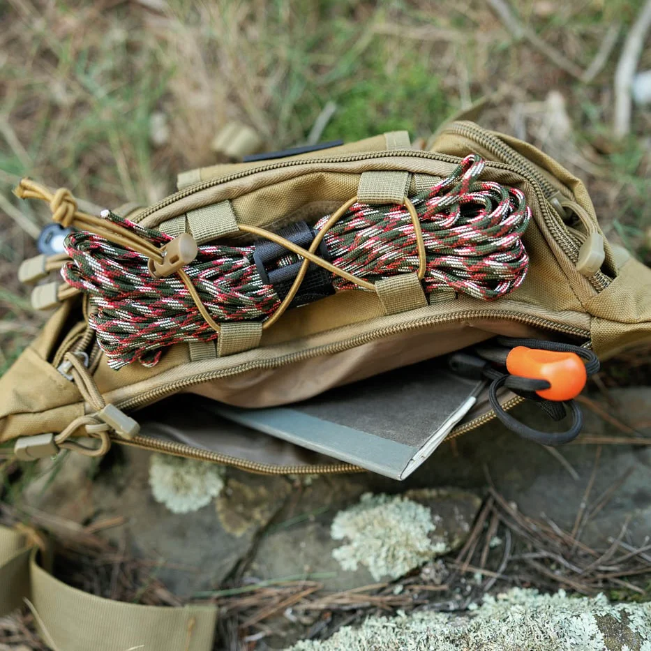 Riñonera táctica - Imagen 7