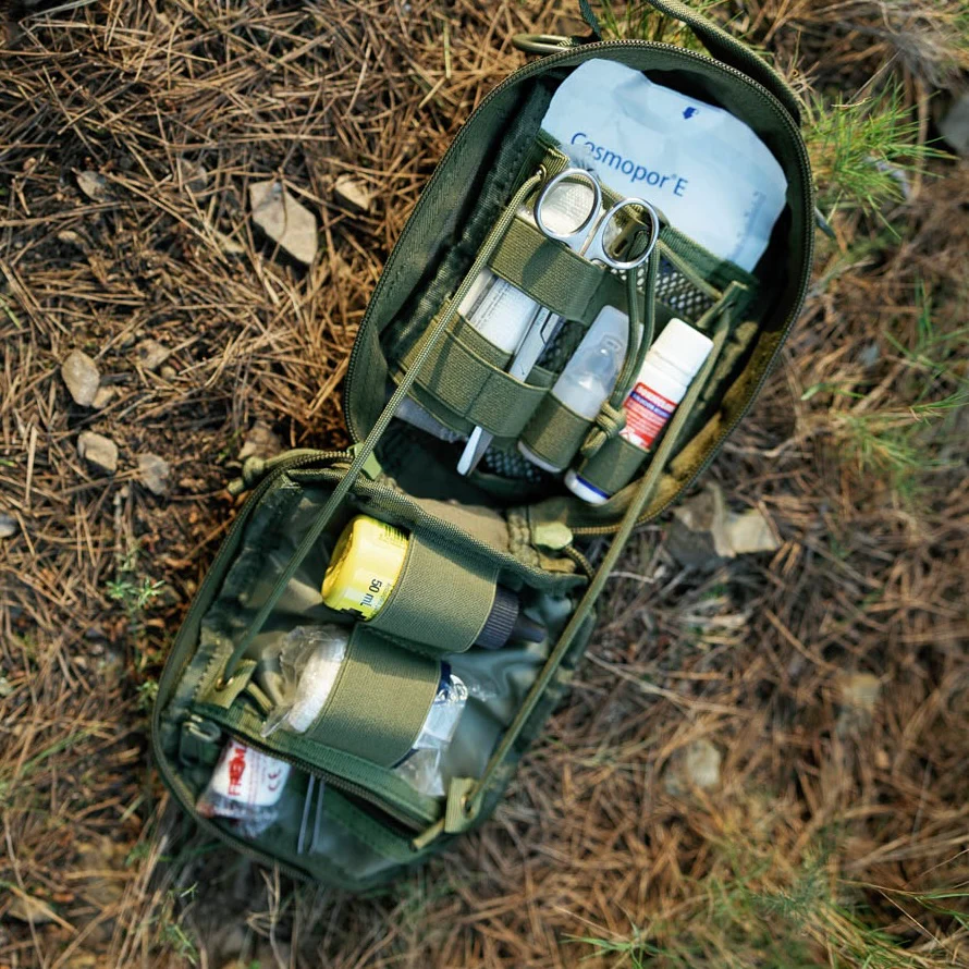 Pouch Táctico - Imagen 4