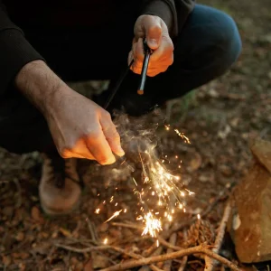 Ferrocerio de supervivencia