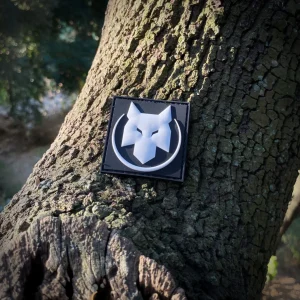 Parche Wolf Gear