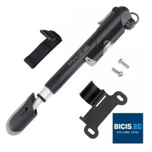 Inflador de bicicleta Giyo Telescópico