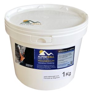 Magnesio Rosado para Escalada, Intensive Climbing 1Kg Mimético