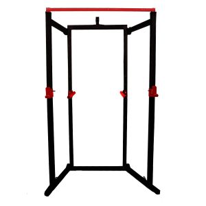 Jaula de potencia plegable