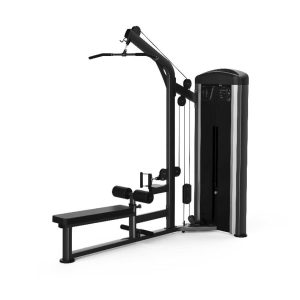 Máquina de Jalones y Remo HA014