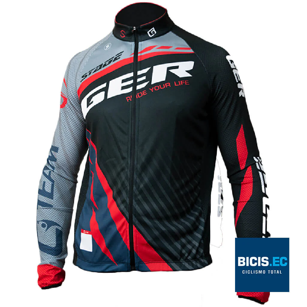 Jersey de Ciclismo Team GER - Imagen 8