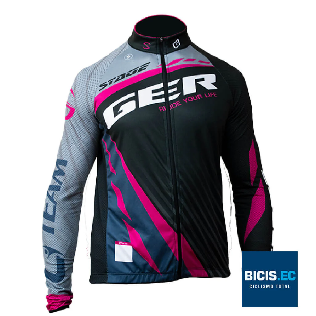 Jersey de Ciclismo Team GER - Imagen 4