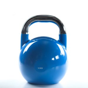 Kettlebell o pesa rusa de competición 12 kg