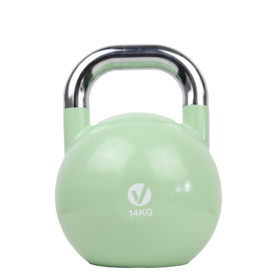 Kettlebell o pesa rusa de competición 14 kg