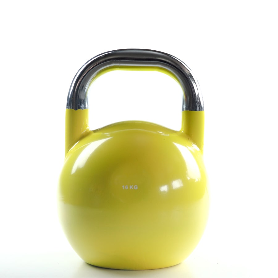 Kettlebell o pesa rusa de competición 16 kg