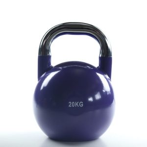 Kettlebell o pesa rusa de competición 20 kg
