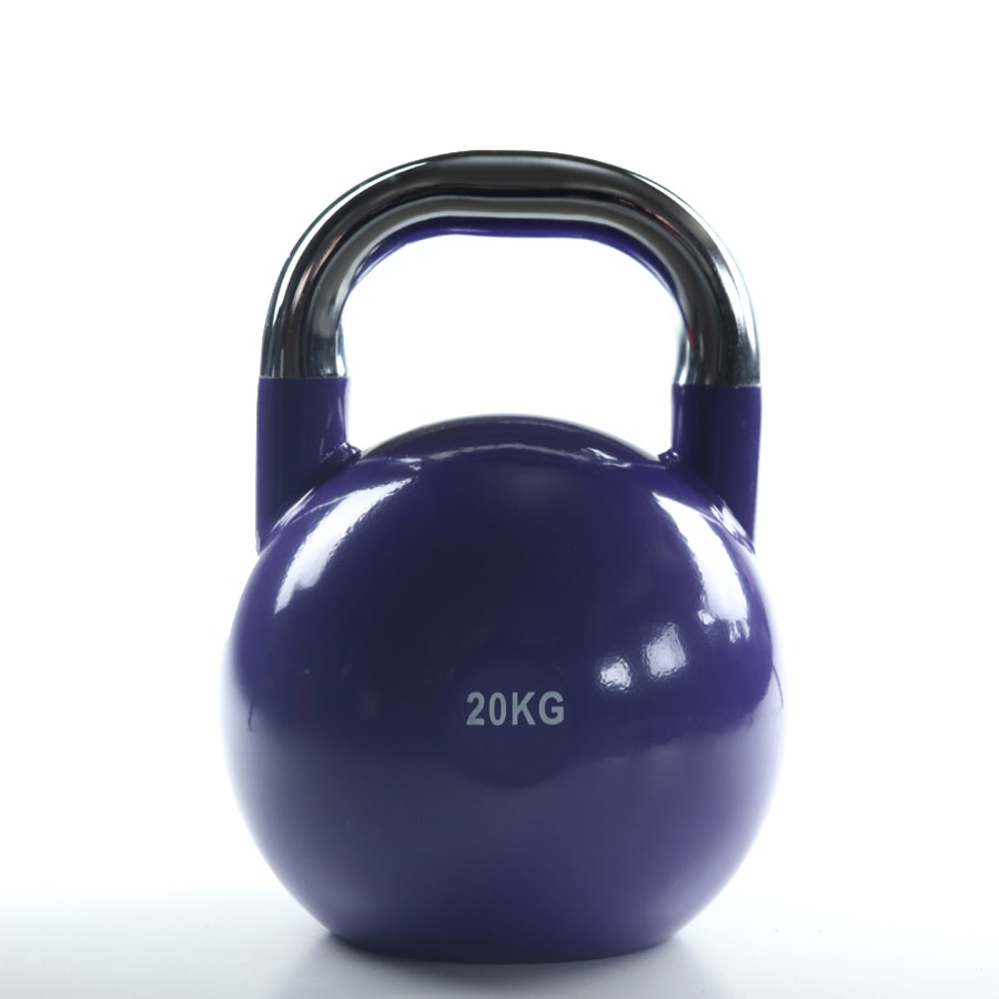 Kettlebell o pesa rusa de competición 20 kg