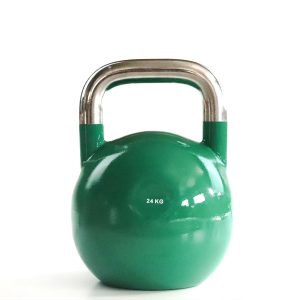 Kettlebell o pesa rusa de competición 24 kg