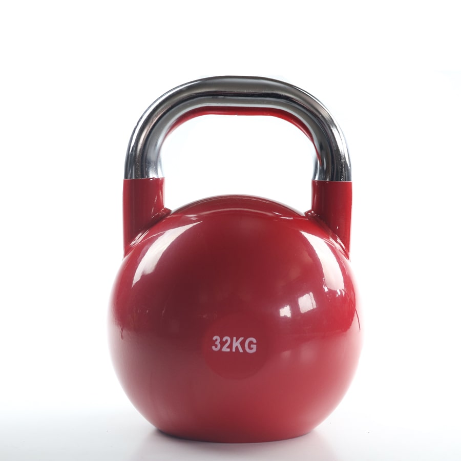 Kettlebell o pesa rusa de competición 32 kg - Imagen 2