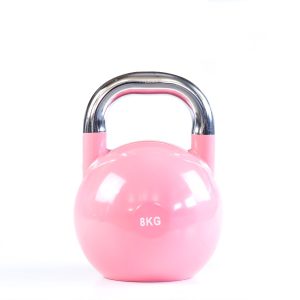 Kettlebell o pesa rusa de competición 8 kg