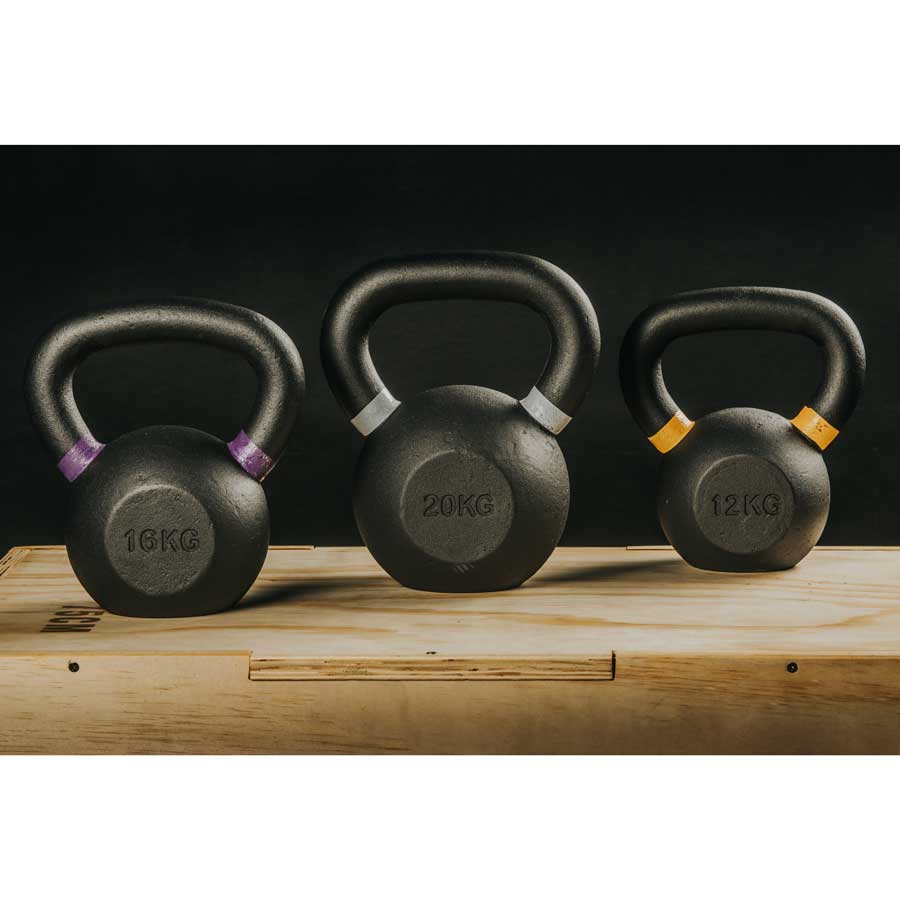 Kettlebell Pesa rusa 24kg - Imagen 6