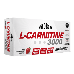 L-Carnitine 3000 Vials