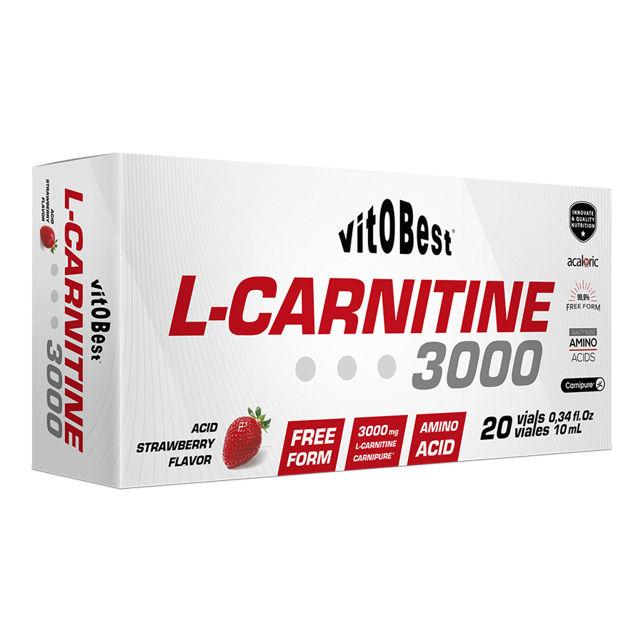 L-Carnitine 3000 Vials - Imagen 2