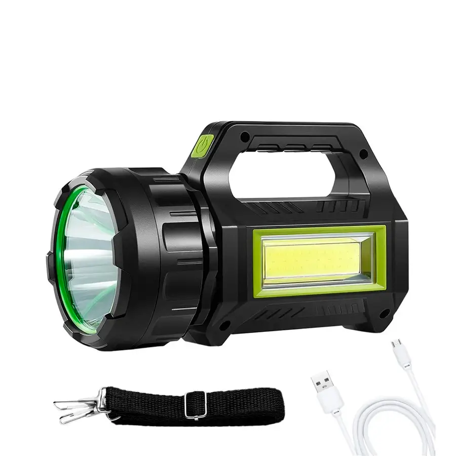 LINTERNA 30W HEL-T95 - Imagen 2