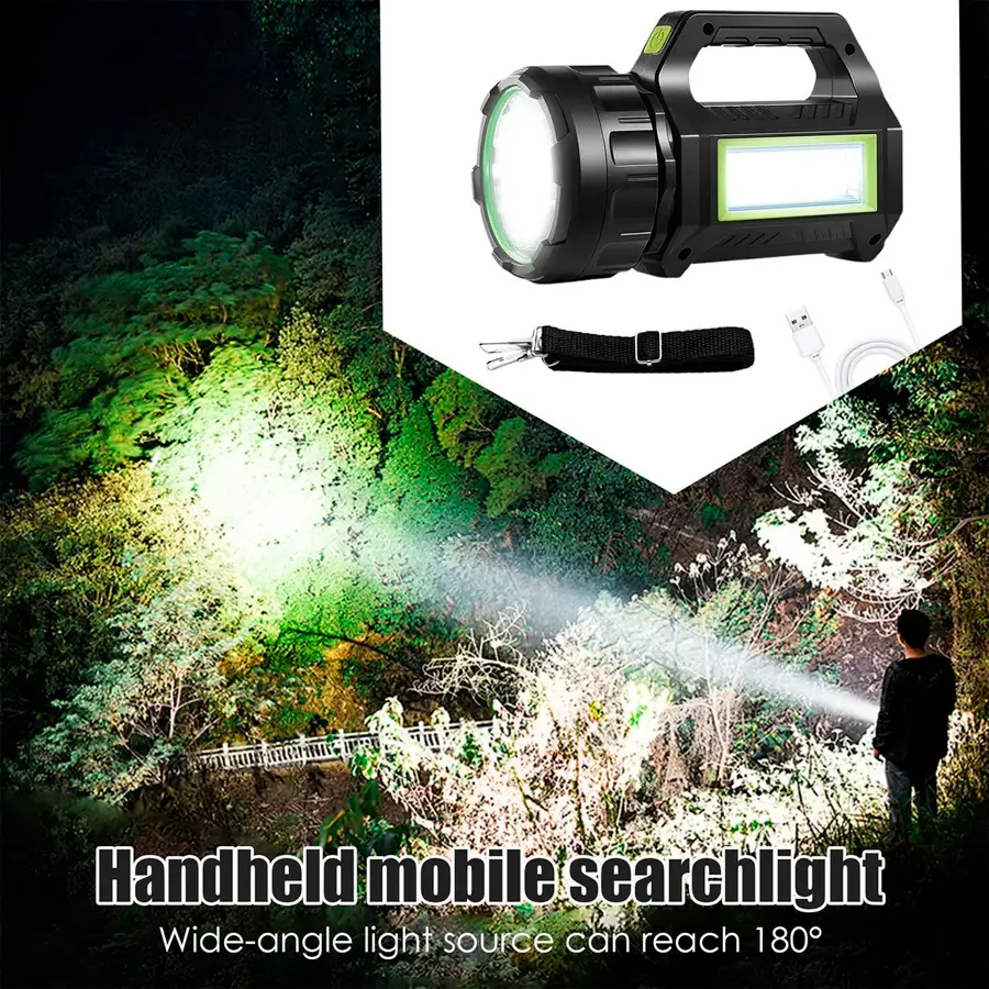 LINTERNA 30W HEL-T95 - Imagen 9