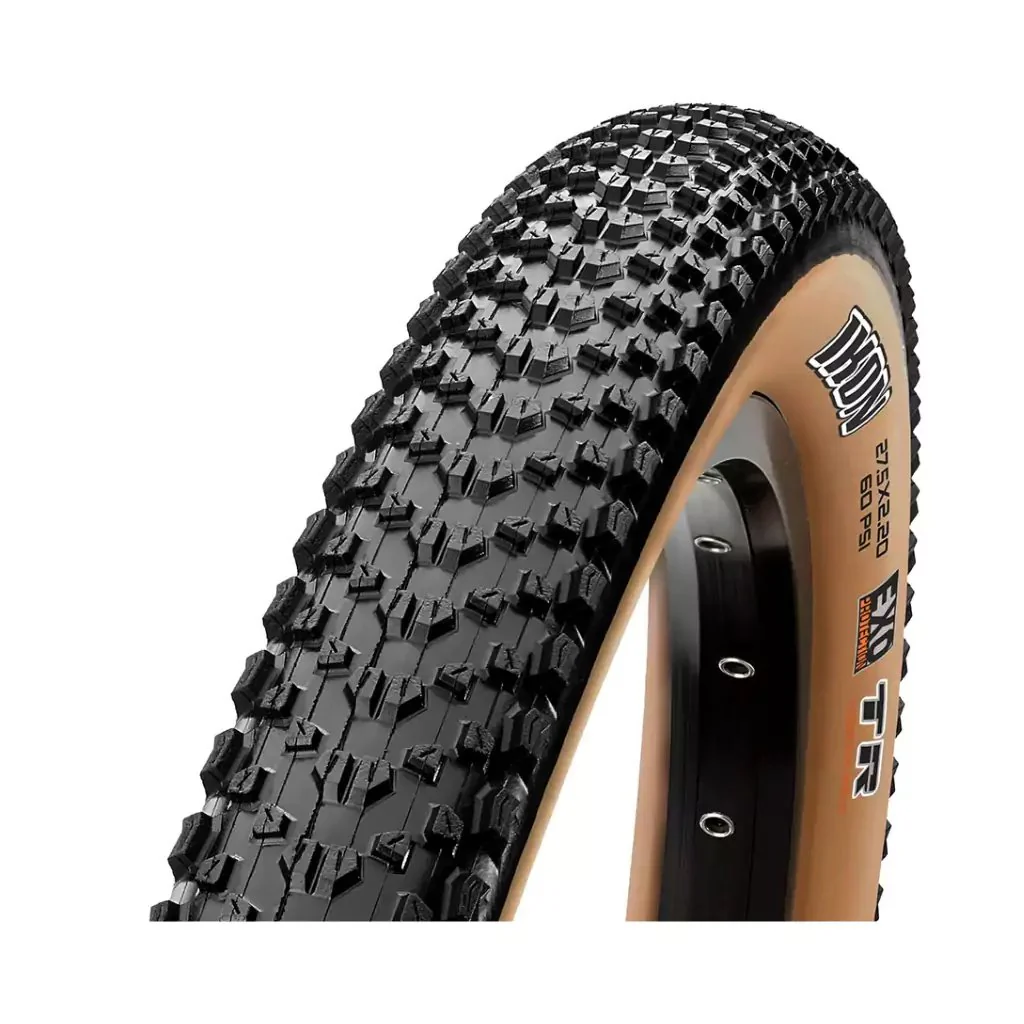 Llantas de bicicleta Maxxis IKON 29x2.25 3CS EXO TR Tanwall Foldable