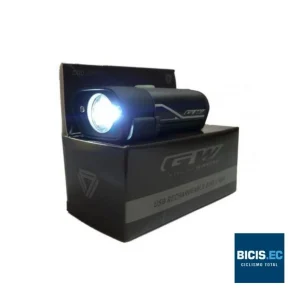 Lampara de Bicicleta EBL-3291 LED 400 LM ENJOY RECARGABLE