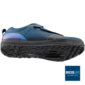 Zapatillas Shimano mtb AM902 Navy Talla 41