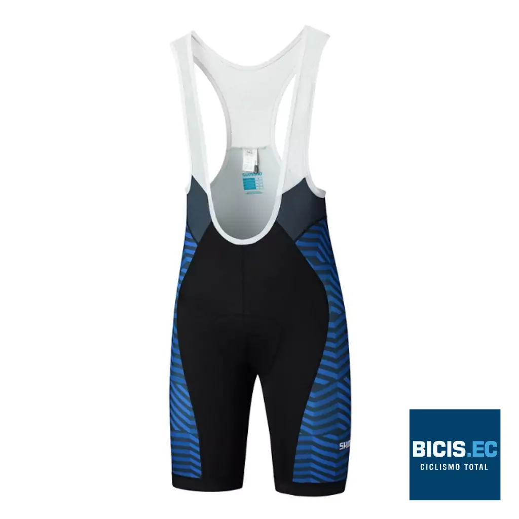 Licra con tirantes para Hombre de Ciclismo - Imagen 4