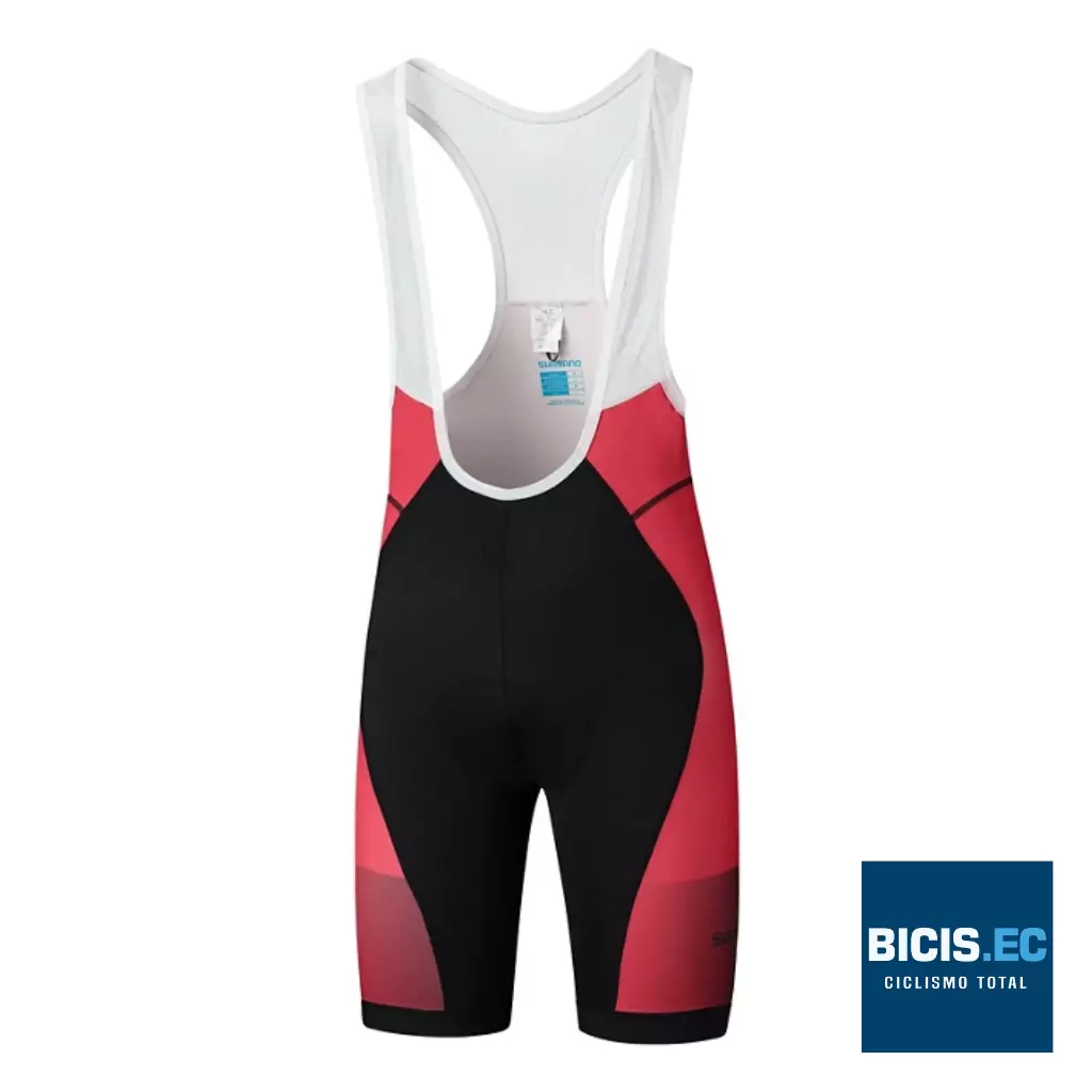 Licra con tirantes para Hombre de Ciclismo - Imagen 6