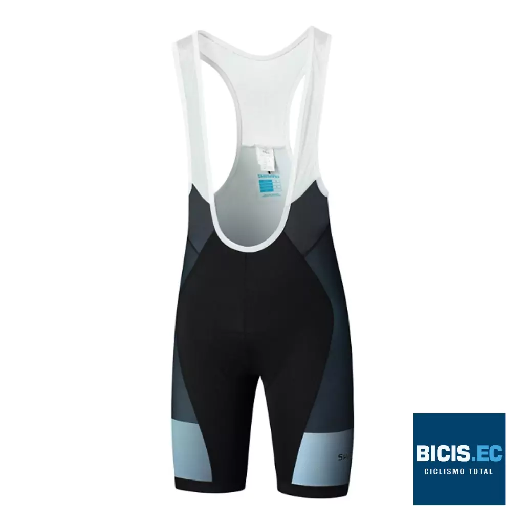 Licra con tirantes para Hombre de Ciclismo - Imagen 5