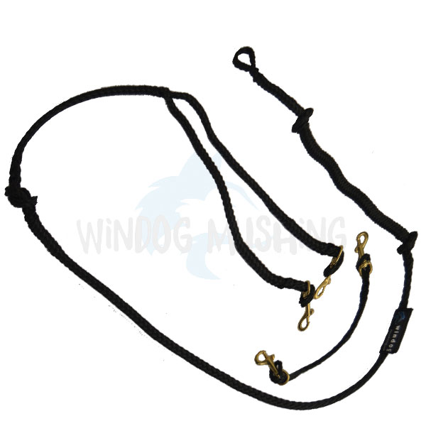 Bikejoring pack Completo para 2 perros - Imagen 4