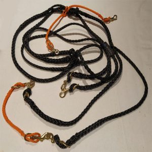 Linea de tiro Mushing