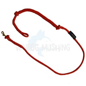 Linea de tiro para 1 perro fabricada con Kevlar