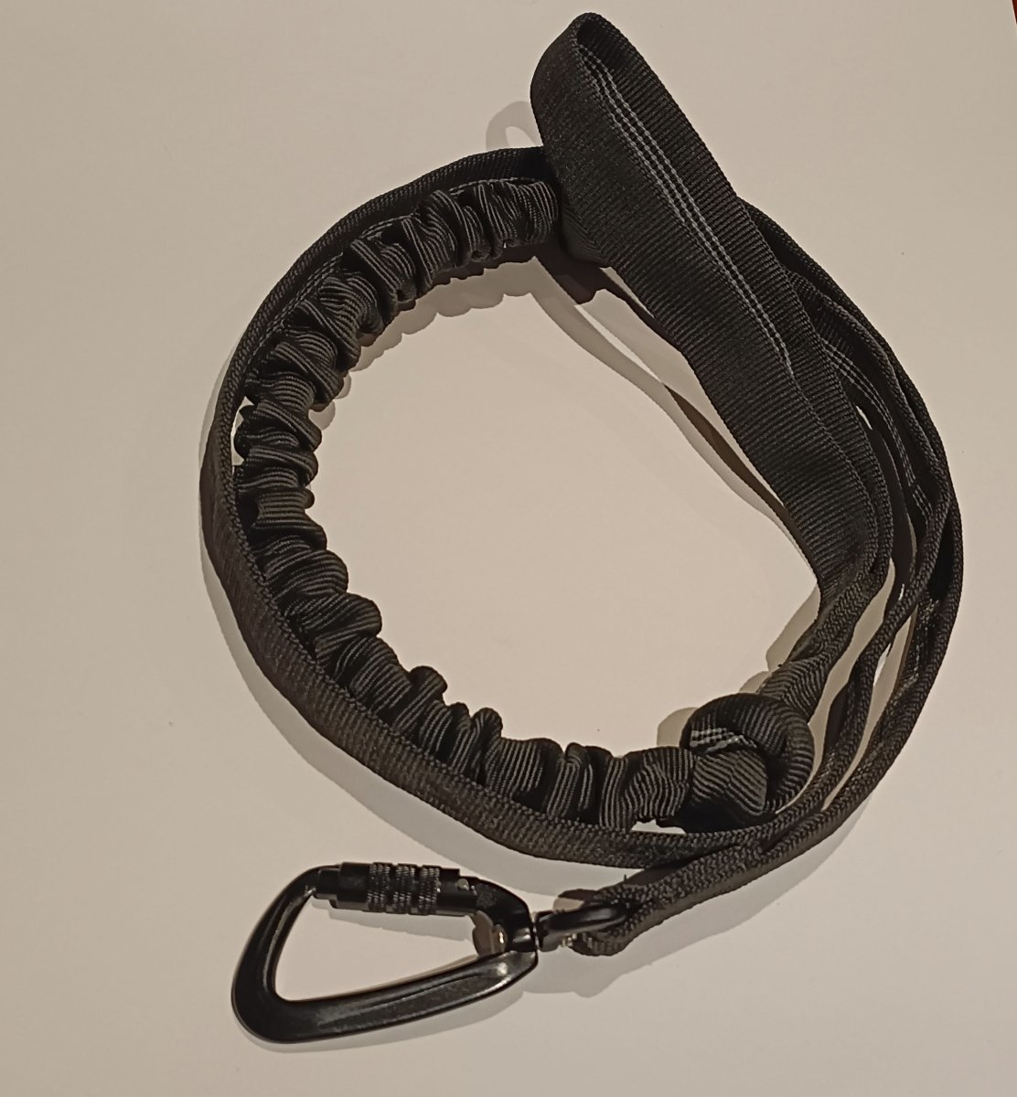 Linea Canicross Tubular 1 perro - Imagen 4