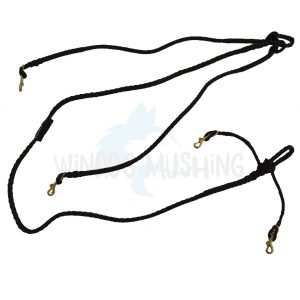 Linea de tiro – Mushing