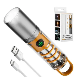 Linterna Camping X10