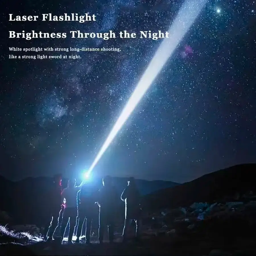 Linterna Camping X10 - Imagen 7