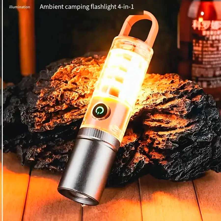 Linterna Camping X10 - Imagen 4