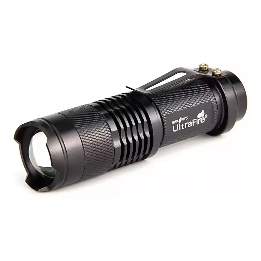 Linterna Metalica MiniFire - Imagen 3