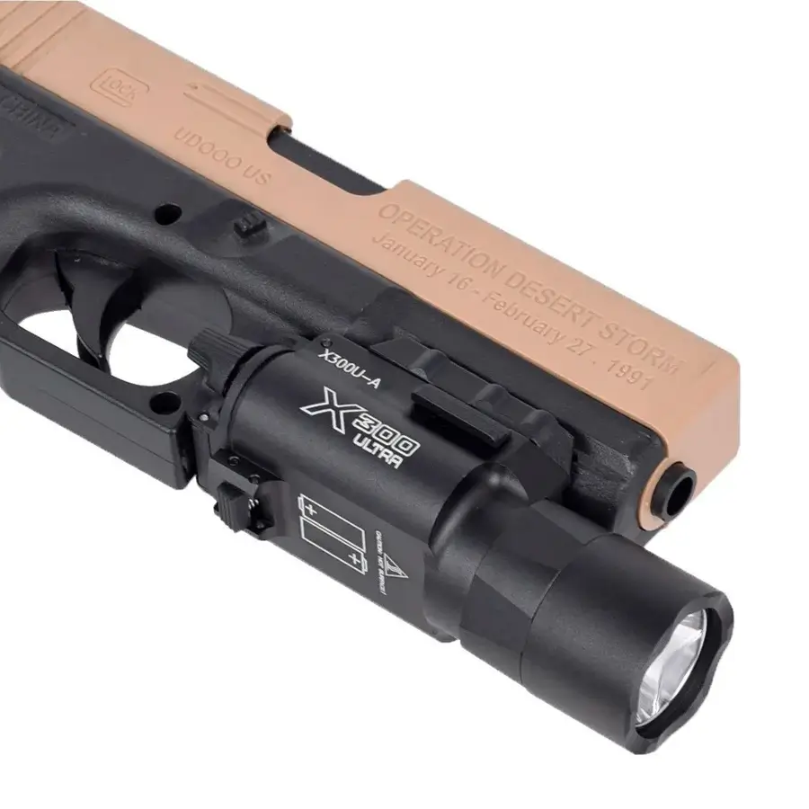 Linterna X300 Ultra Táctica - Imagen 4