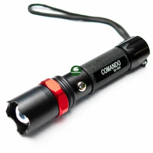 Linterna Rompe Vidrio XD-309