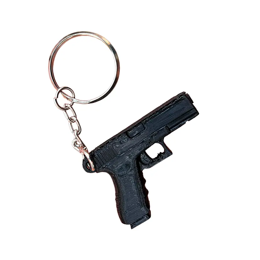 Llavero Pistola Eco - Imagen 2