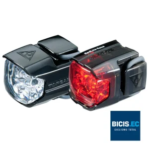 Luces TOPEAK Reflector TMS067